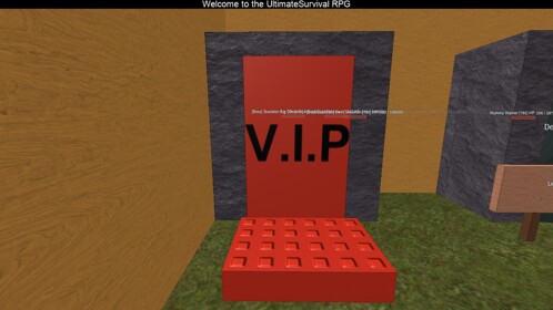 [Free VIP] UltimateSurvival RPG