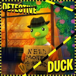 [UPDT🦆] Detective Duck icon