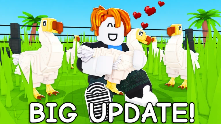BIG UPDATE