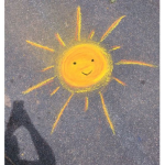 Sunny Group with friends