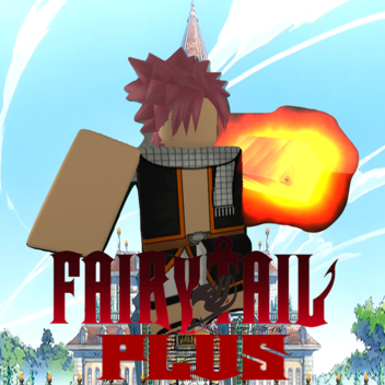 Fairy Tail Plus