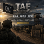 | TAF | Turkish Armed Forceᅠᅠ