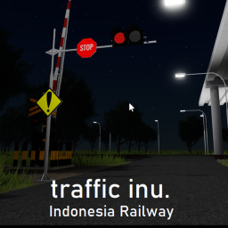 traffic inu. | Indonesia Railway