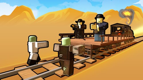 [Map 2]Dead Train Tower Defense [BETA]
