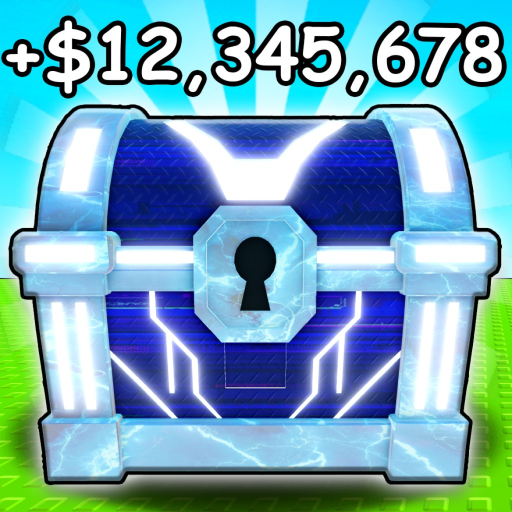 Open Treasure 💎 official Roblox game thumbnail