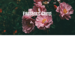 Freshies Cafe!