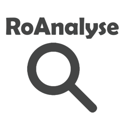 RoAnalyse 🔍 icon