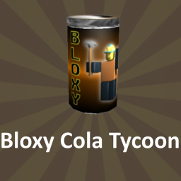 Bloxy Cola Tycoon