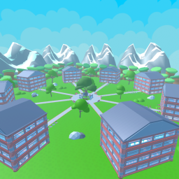 Mega Towers Tycoon
