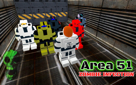 Area 51: Zombie Infection
