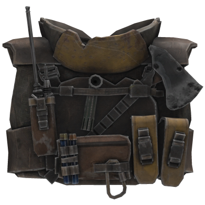Post-Apocalyptic Wasteland Executioner Armor