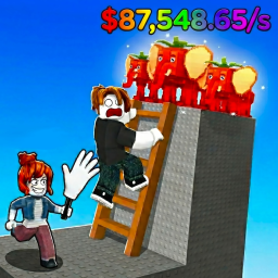 Escape Troll Tower For Brainrots!