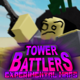 Defensive Towers: Experimental Maps
