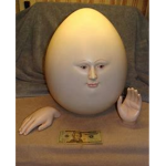 egg forces