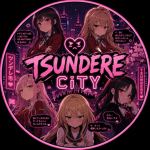 TSUNDERE CITY