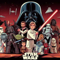 Star Wars Tycoon