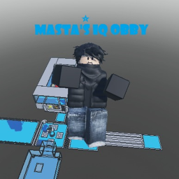 [🌌] Masta's IQ Obby