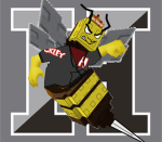 The Bloxy Hornets