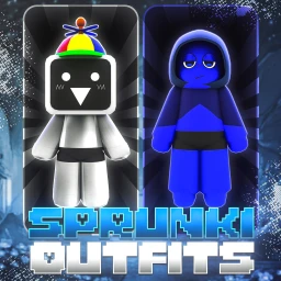 Sprunki Outfits icon