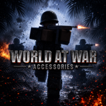 World At War Accessories