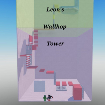 Leon's Wallhop tower