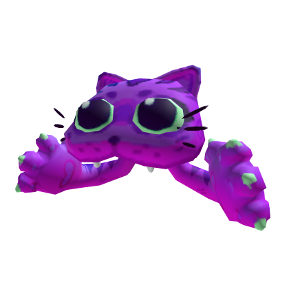 Cursed Cat Hat