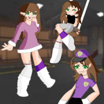 Lunar's little group