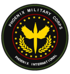[P.I] Phoenix Military Corps.