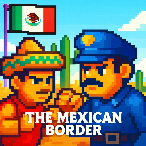 The Mexican Border Sim [TANKS ⚔️]