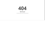 An Error has been found