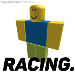 Noob racing!