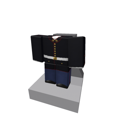 Dress Blue