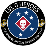 USMC|Marine Corps Forces Special Operation Command