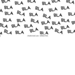 bl abla blah