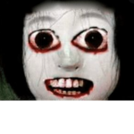Spooky Smile Man