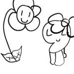 Smug face V