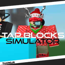 Tap Blocks Simulator