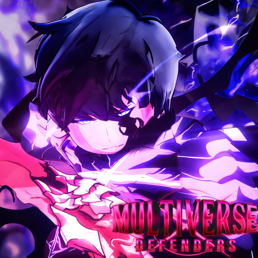 Multiverse Defenders icon