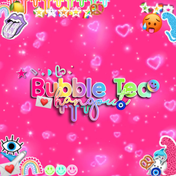 Bubble Tea Hangout!
