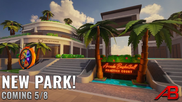 NEW PARK!
