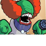 The tricky the clown group