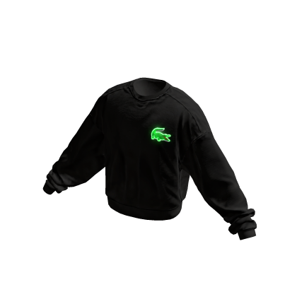 Sudadera LC Neon