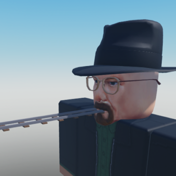 Cart Ride Into Breaking Bad!