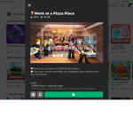 Work at a pizza place group this is a fan group
