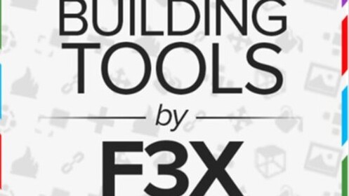 F3X Building!