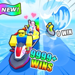 🏽Surf Race![Skibi] icon