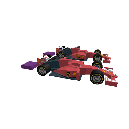 [Race 4] Ferrari EST Cars