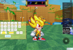 Sonic adventures but cooll