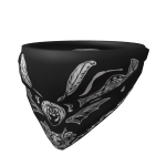 Black Bandana