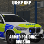 UK:RP BRP I Armed Policing Division